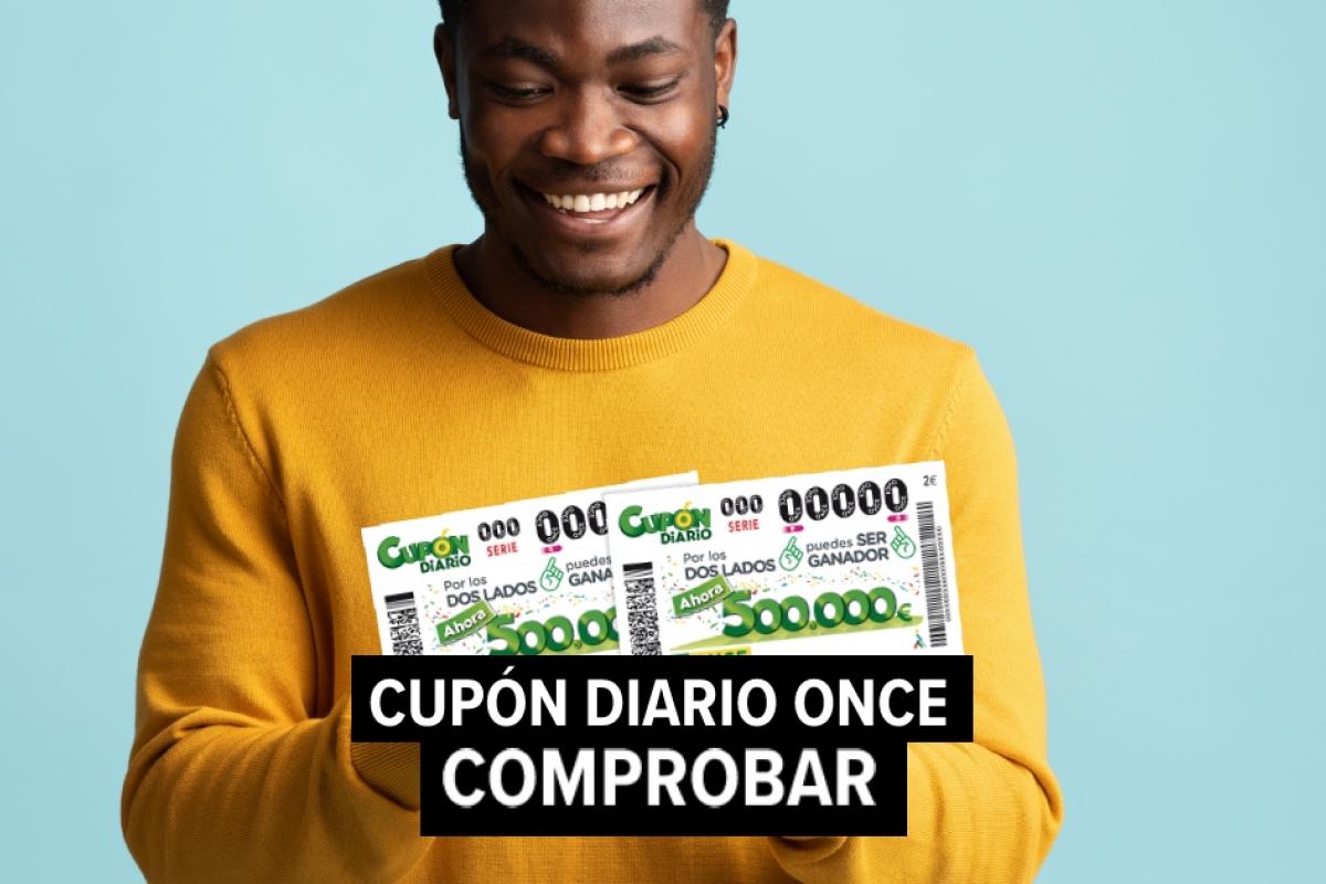 ONCE: comprobar Cupón Diario, Mi Día y Super Once de hoy miércoles 22 de noviembre