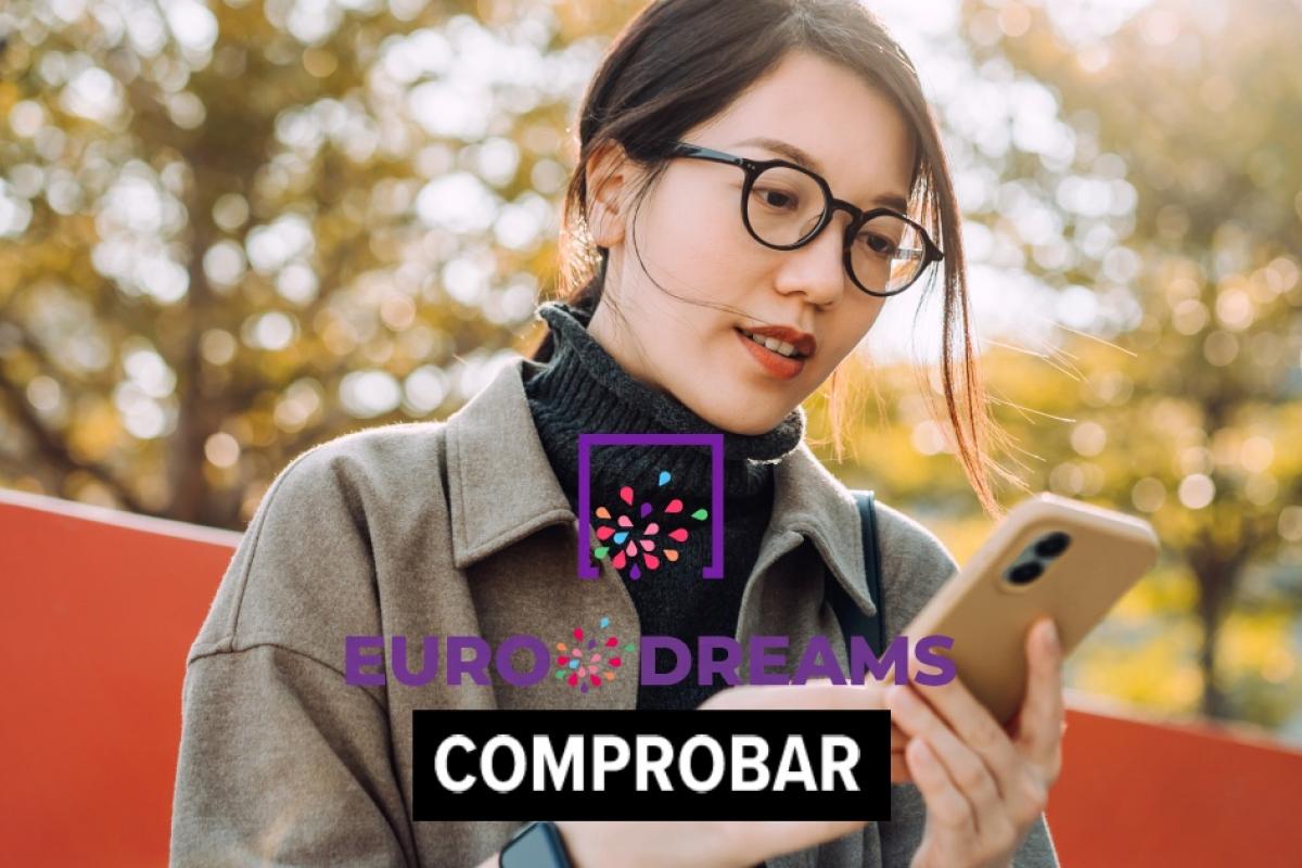 EuroDreams: comprobar resultado del sorteo hoy jueves 23 de noviembre