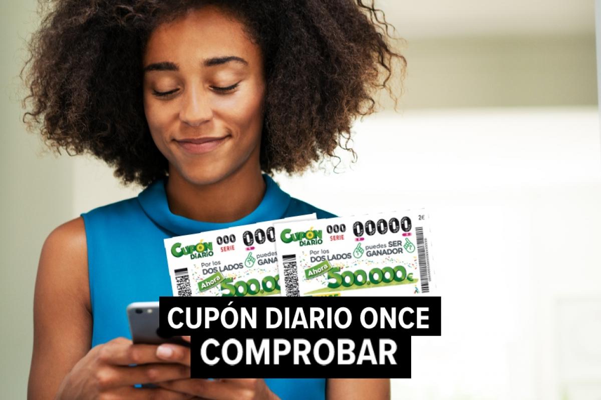 ONCE: comprobar Cupón Diario, Mi Día y Super Once de hoy jueves 23 de noviembre