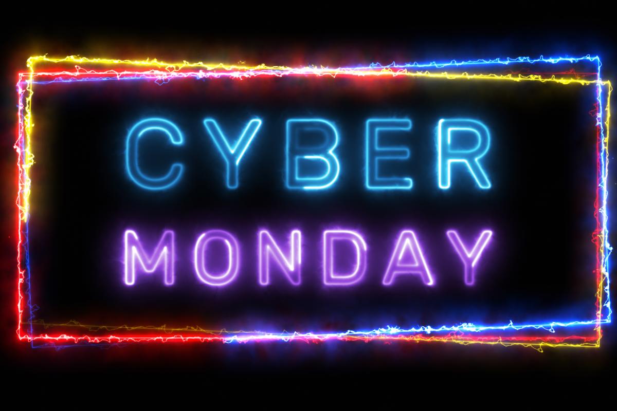 El Cyber Monday se celebra el lunes 27 de noviembre.