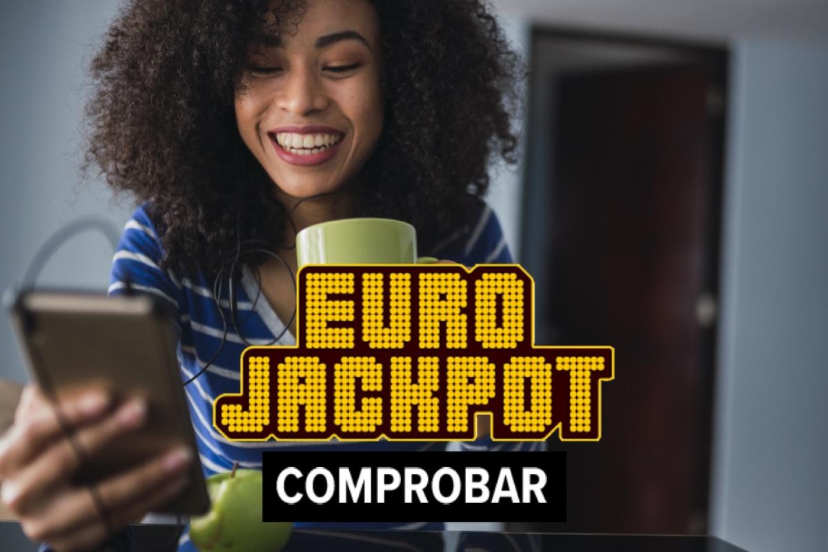 Eurojackpot: comprobar número de la ONCE hoy viernes 24 de noviembre