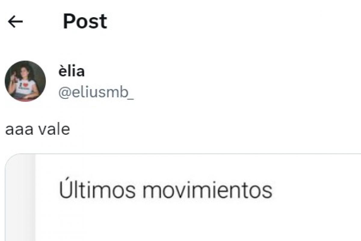 El tuit de @eliusmb_