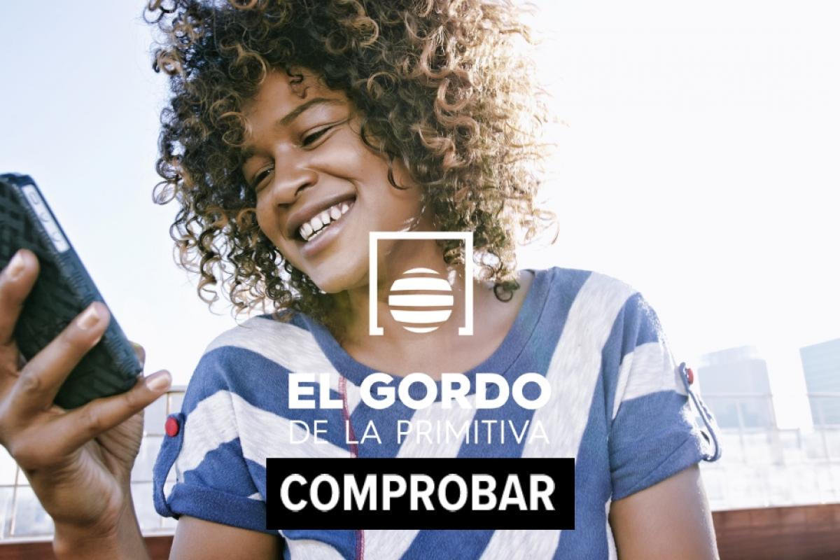 Gordo Primitiva: comprobar resultado del domingo 26 de noviembre
