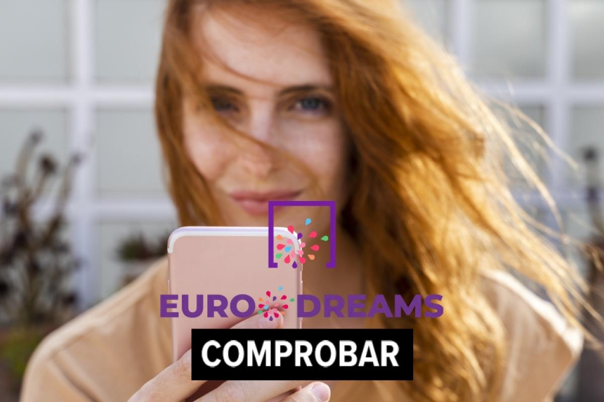 EuroDreams: comprobar resultado del sorteo hoy lunes 27 de noviembre
