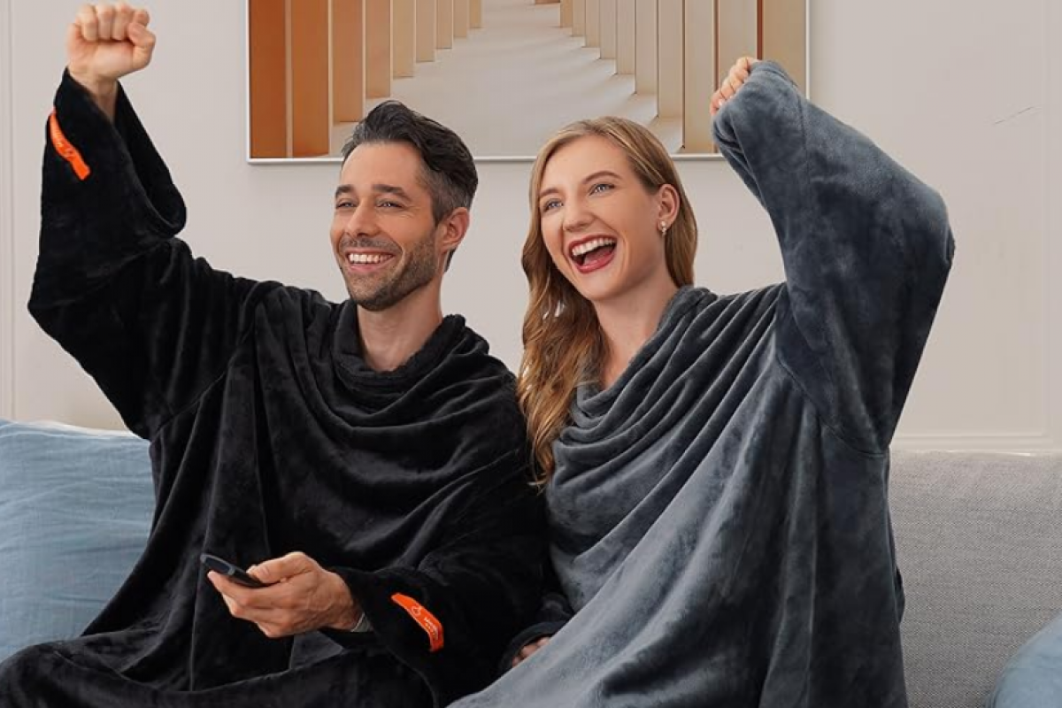 La batamanta es perfecta para hacer frente al frío en casa este invierno.