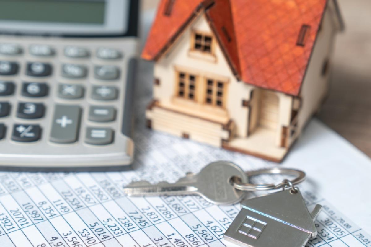 Préstamo hipotecario