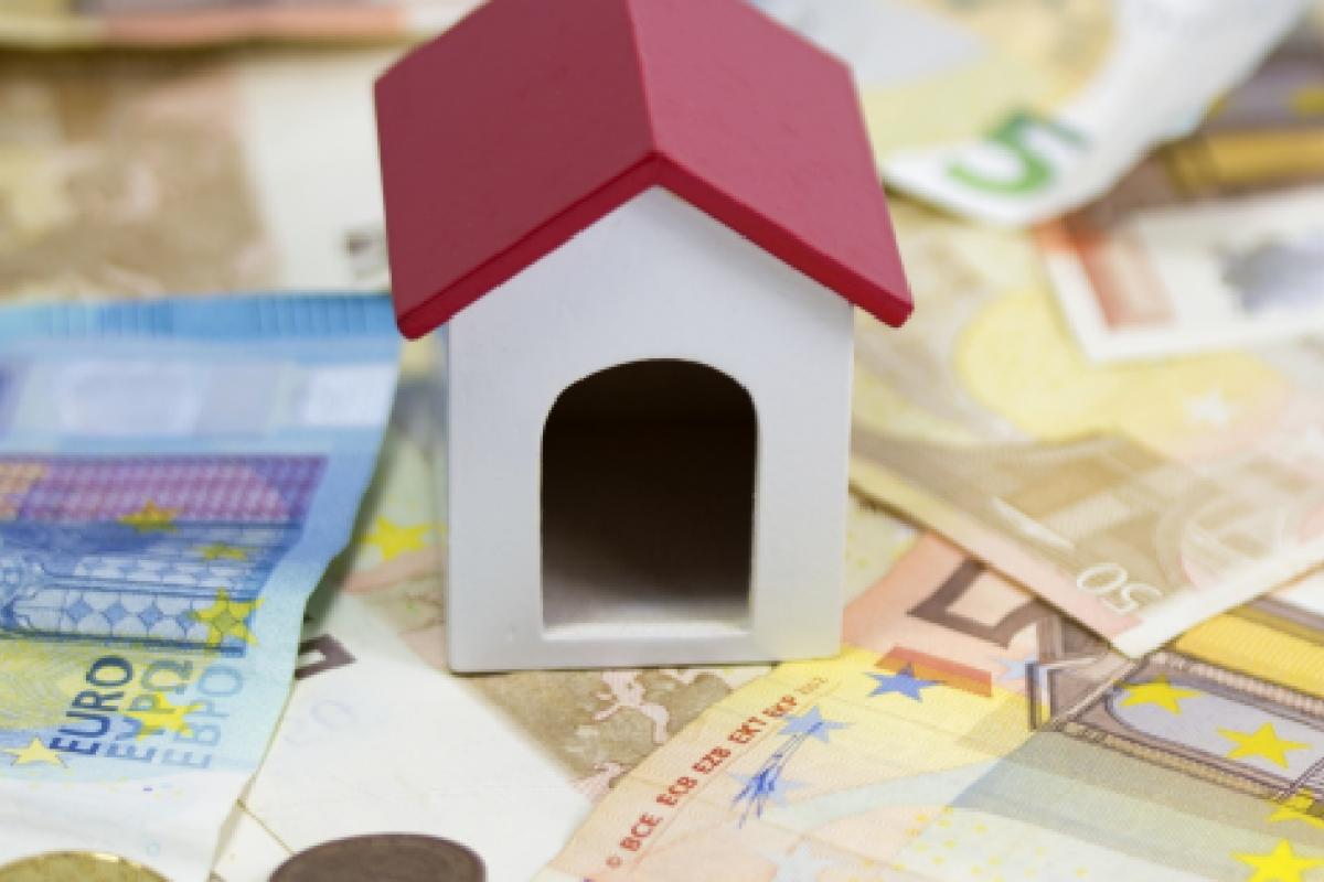 Rebaja del Euríbor de las hipotecas