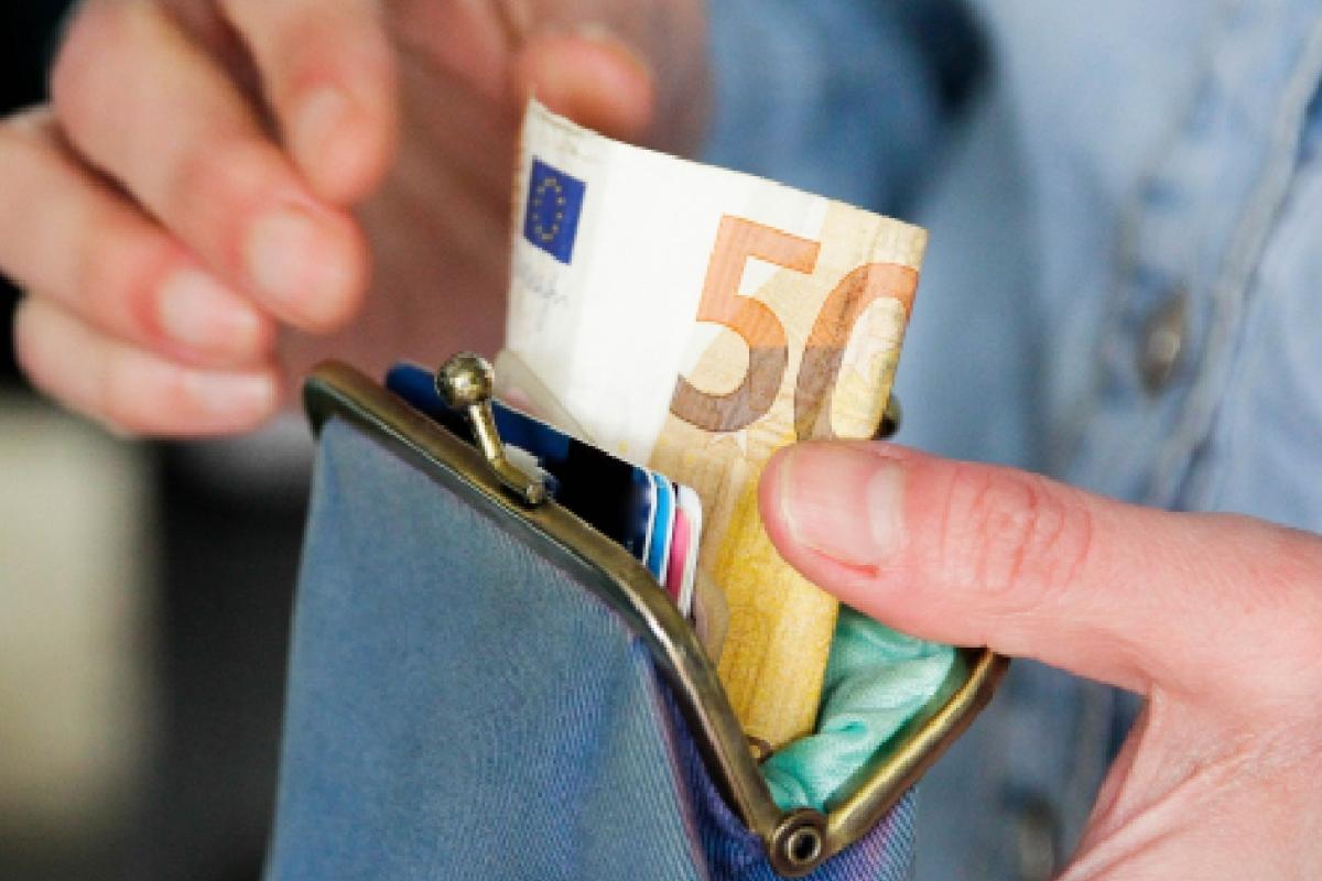 Ayuda para personas en desempleo.