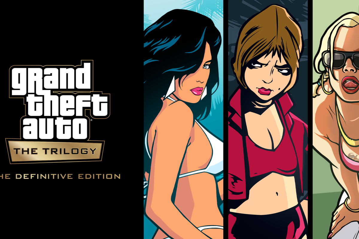 GTA Trilogy - Definitive Edition