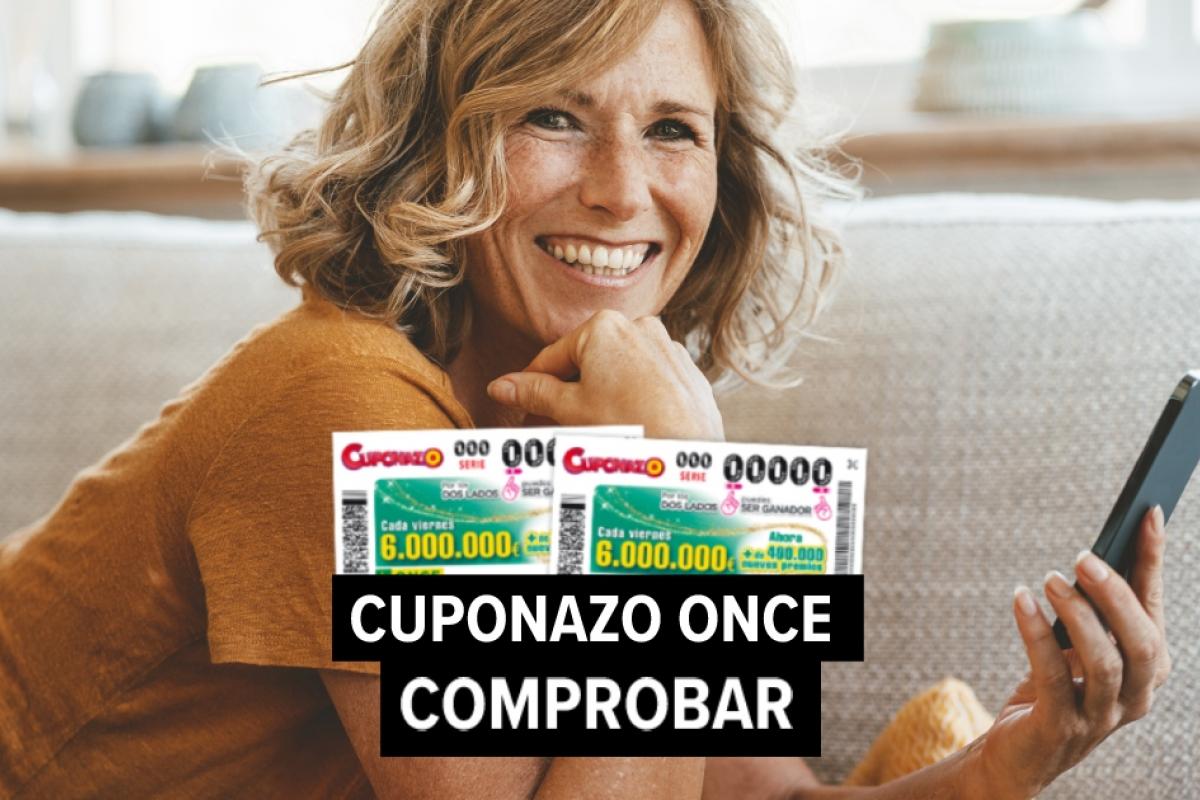 ONCE: comprobar Cuponazo, Mi Día y Super Once del viernes 1 de diciembre