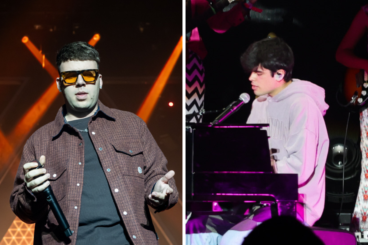 Quevedo e Íñigo Quintero.