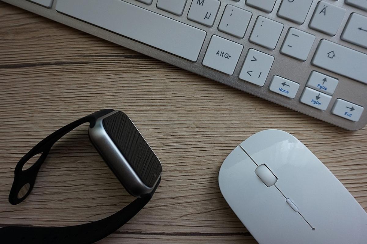 Un smartwatch, un buen regalo para estas navidades.