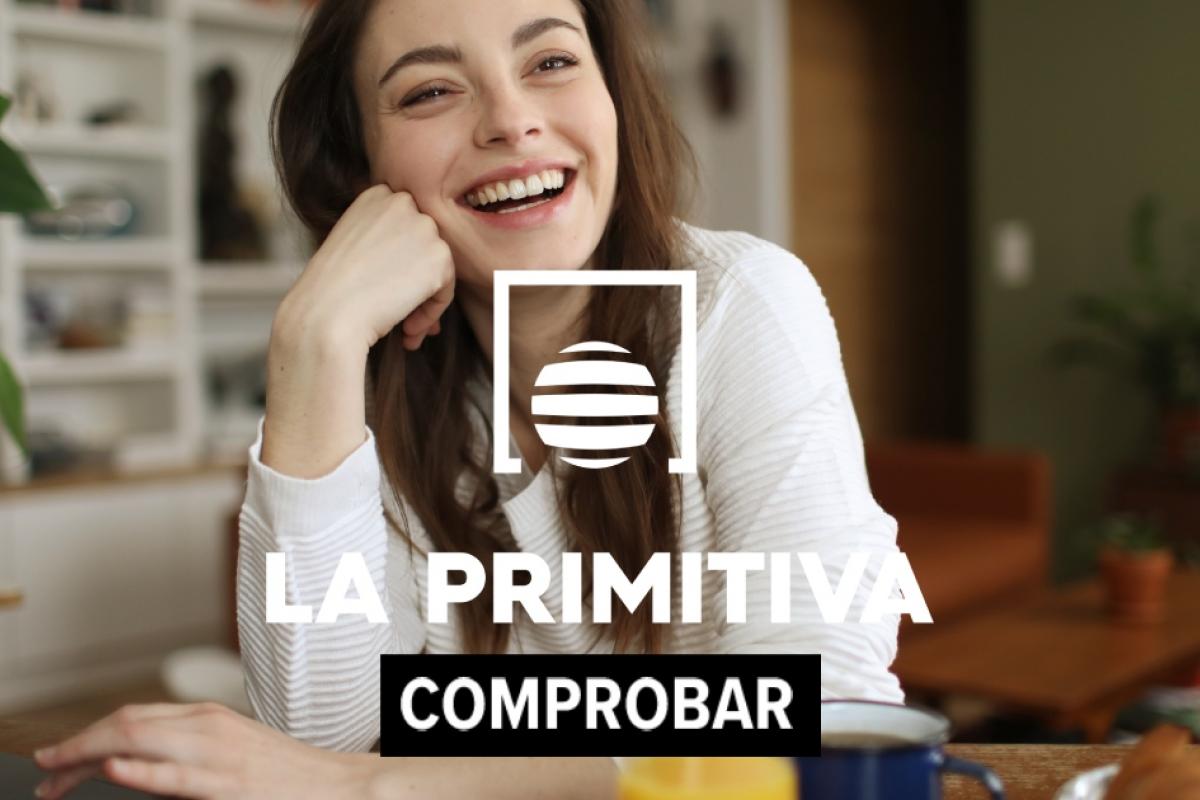 La Primitiva: comprobar número de hoy sábado 2 de diciembre