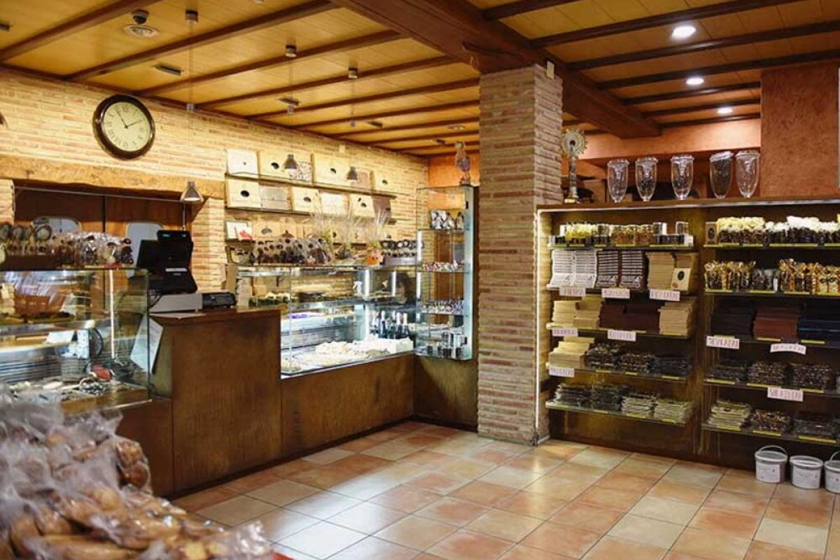 Chocolate Brescó (Huesca)