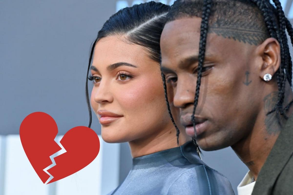 Kylie Jenner y Travis Scott salieron en 2017, en 2019 retomaron su relación y en 2023 parece que han roto definitivamente.