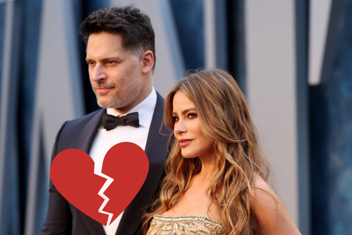 La pareja de guapos formada por Sofía Vergara y Joe Manganiello también rompieron este año.