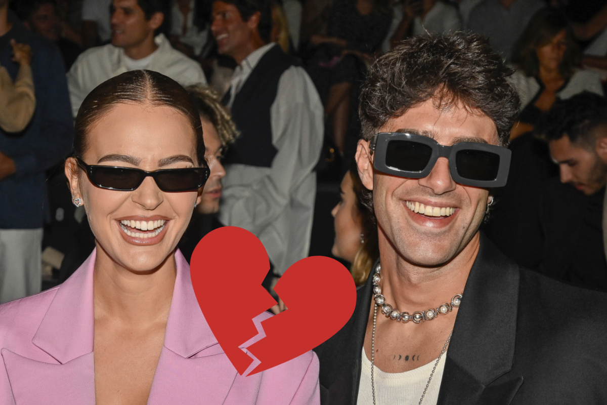 Laura Escanes y Álvaro de Luna rompieron su relación un año después de empezar a salir.