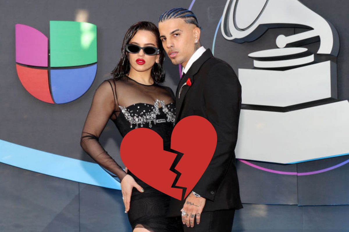 Sin comerlo ni beberlo, en julio la revista People anunció la ruptura de una de las parejas más mediáticas del año.