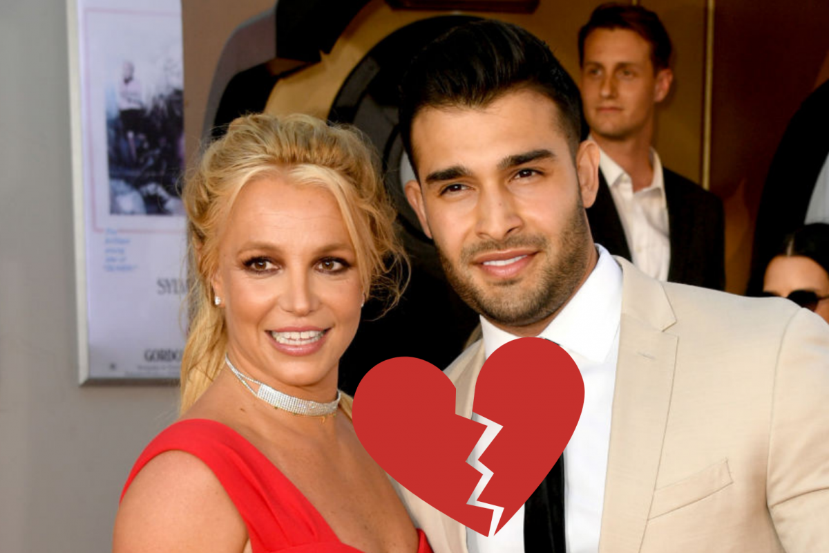 Un año después de celebrar una boda de ensueño, Britney Spears y Sam Asghari