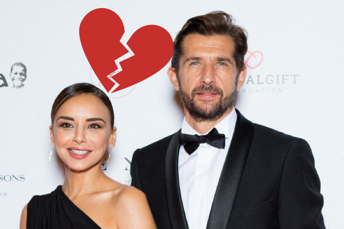 Un año después de su boda, Chenoa y Encinas anunciaron su separación.