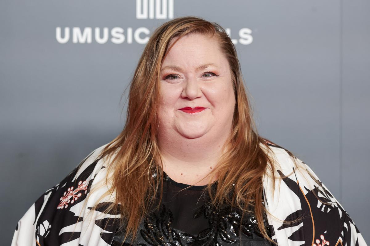 La actriz Itziar Castro.