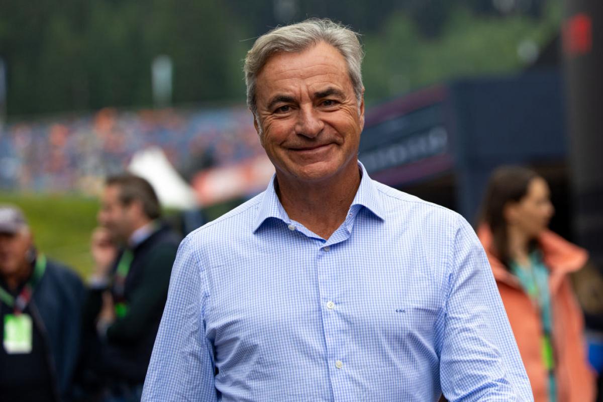 Carlos Sainz.