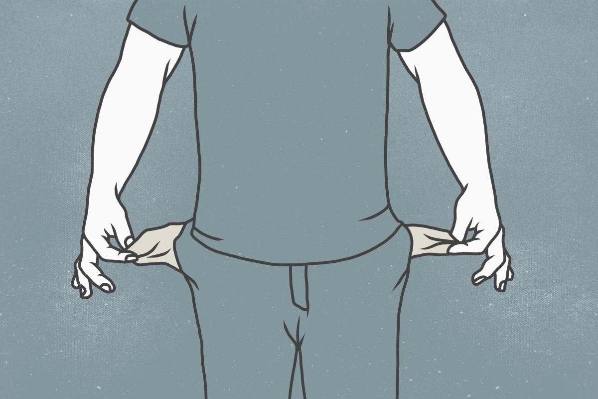 Cómo declararse en quiebra sin ser empresario y no perder la vivienda.