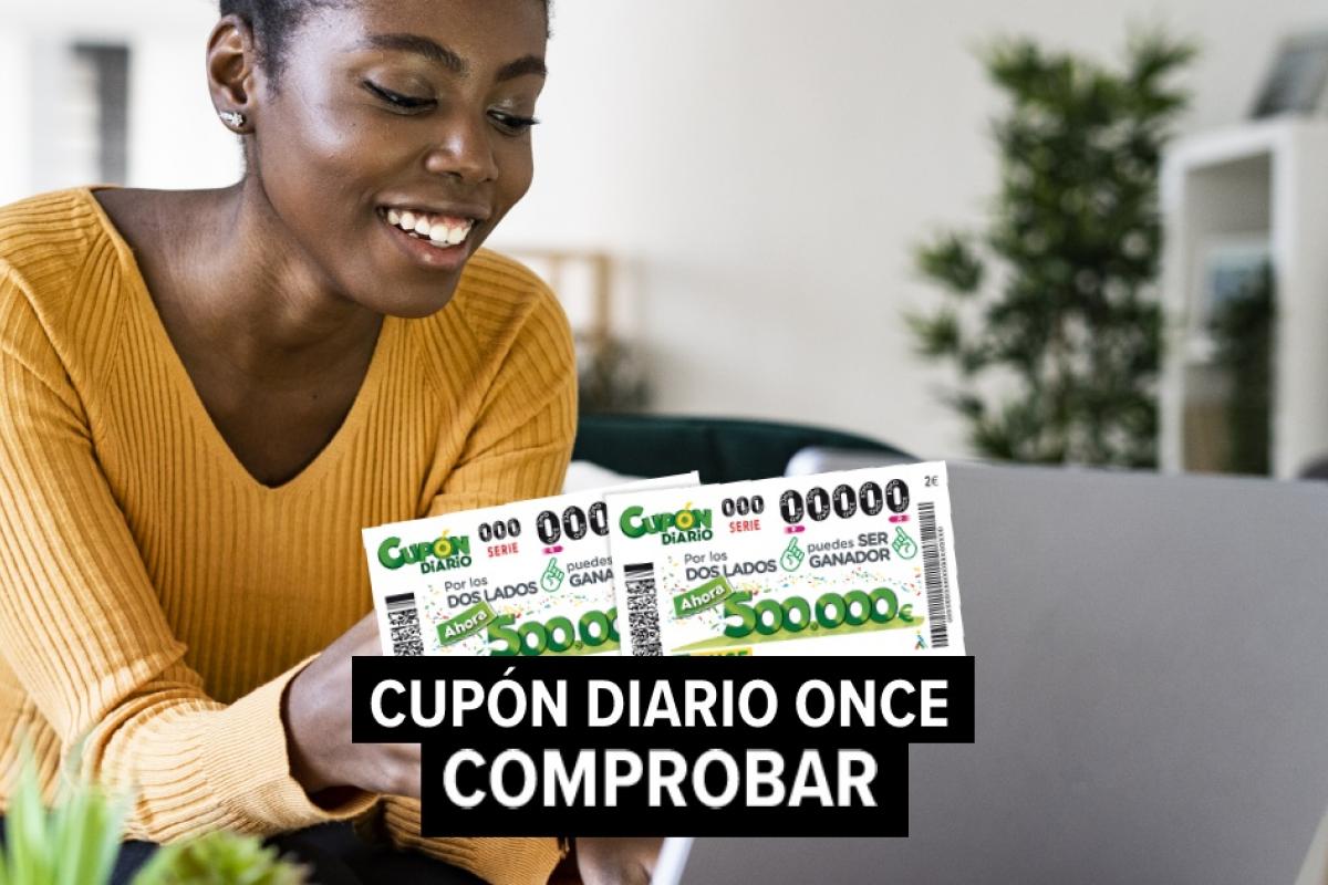 ONCE: comprobar Cupón Diario, Mi Día y Super Once de hoy miércoles 13 de diciembre