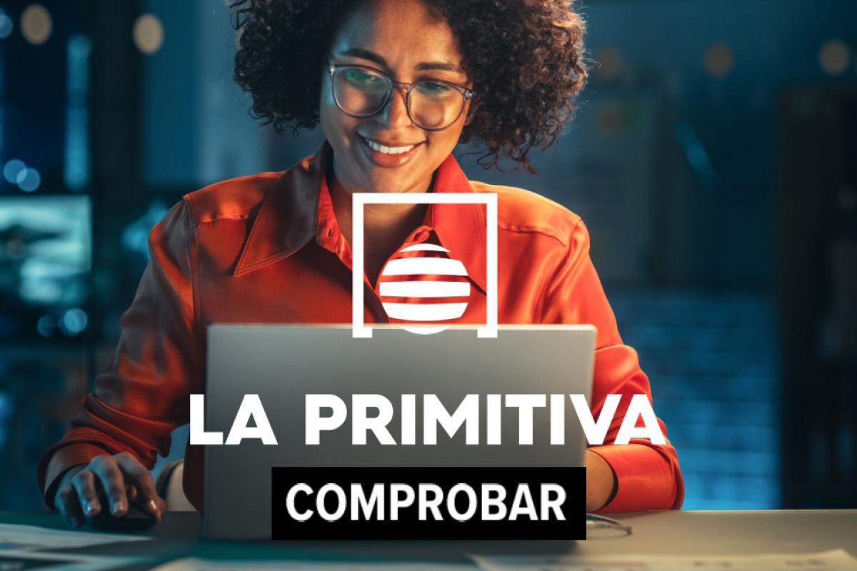 La Primitiva: comprobar número de hoy jueves 14 de diciembre
