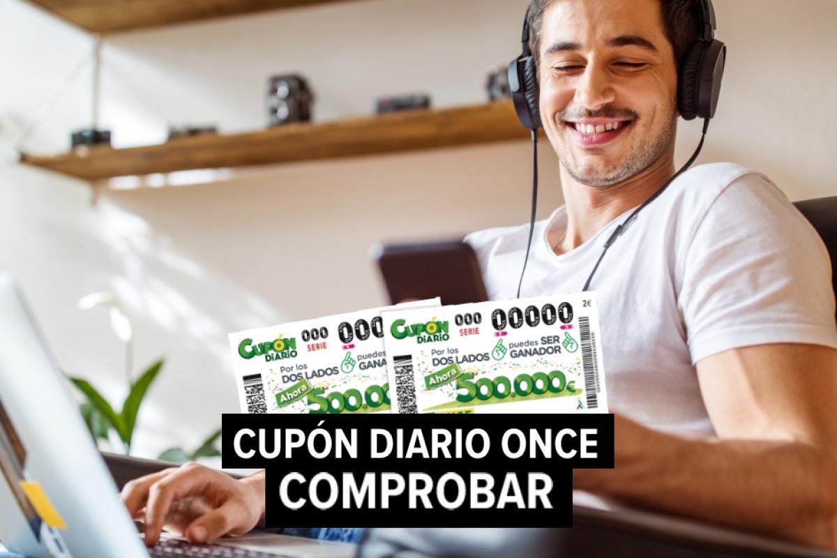 ONCE: comprobar Cupón Diario, Mi Día y Super Once de hoy jueves 14 de diciembre