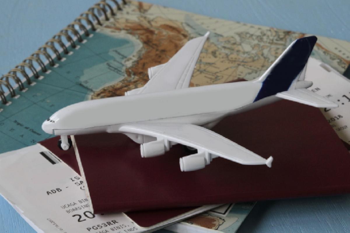 Pasaporte más poderoso del mundo.