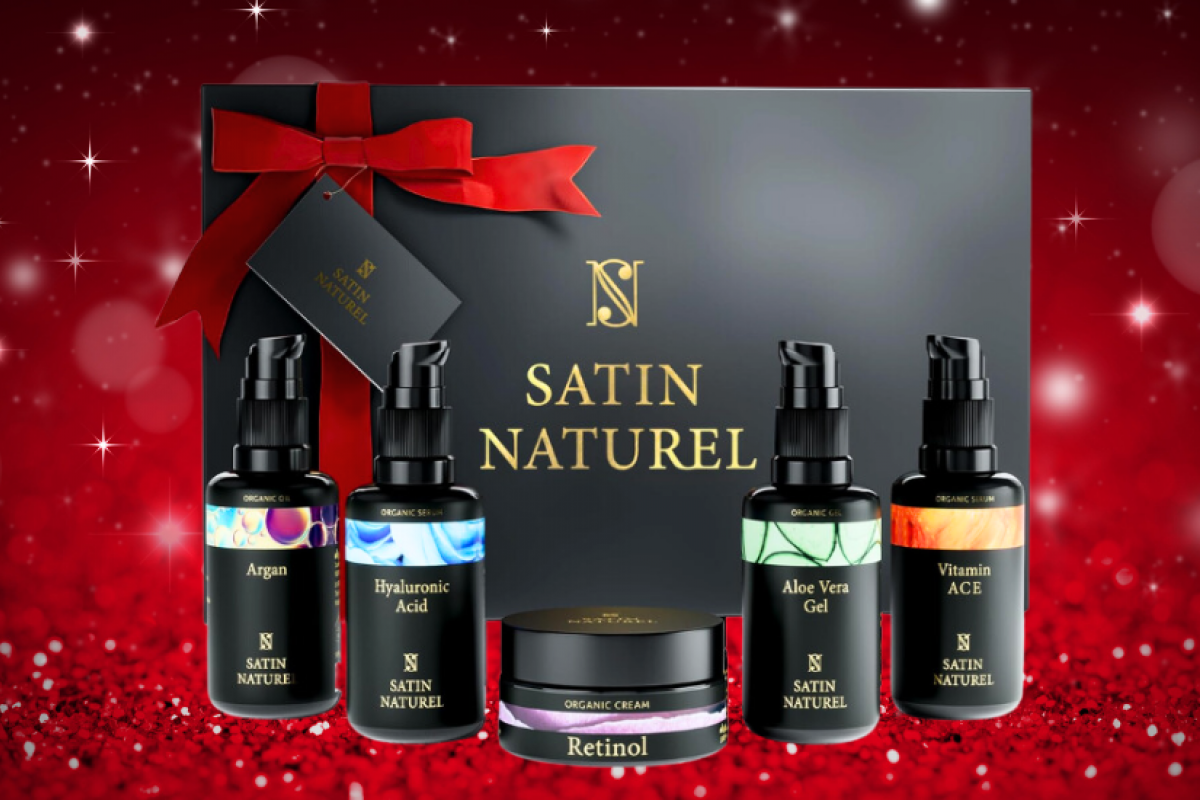 Cofre de sérums regalo superventas en Amazon