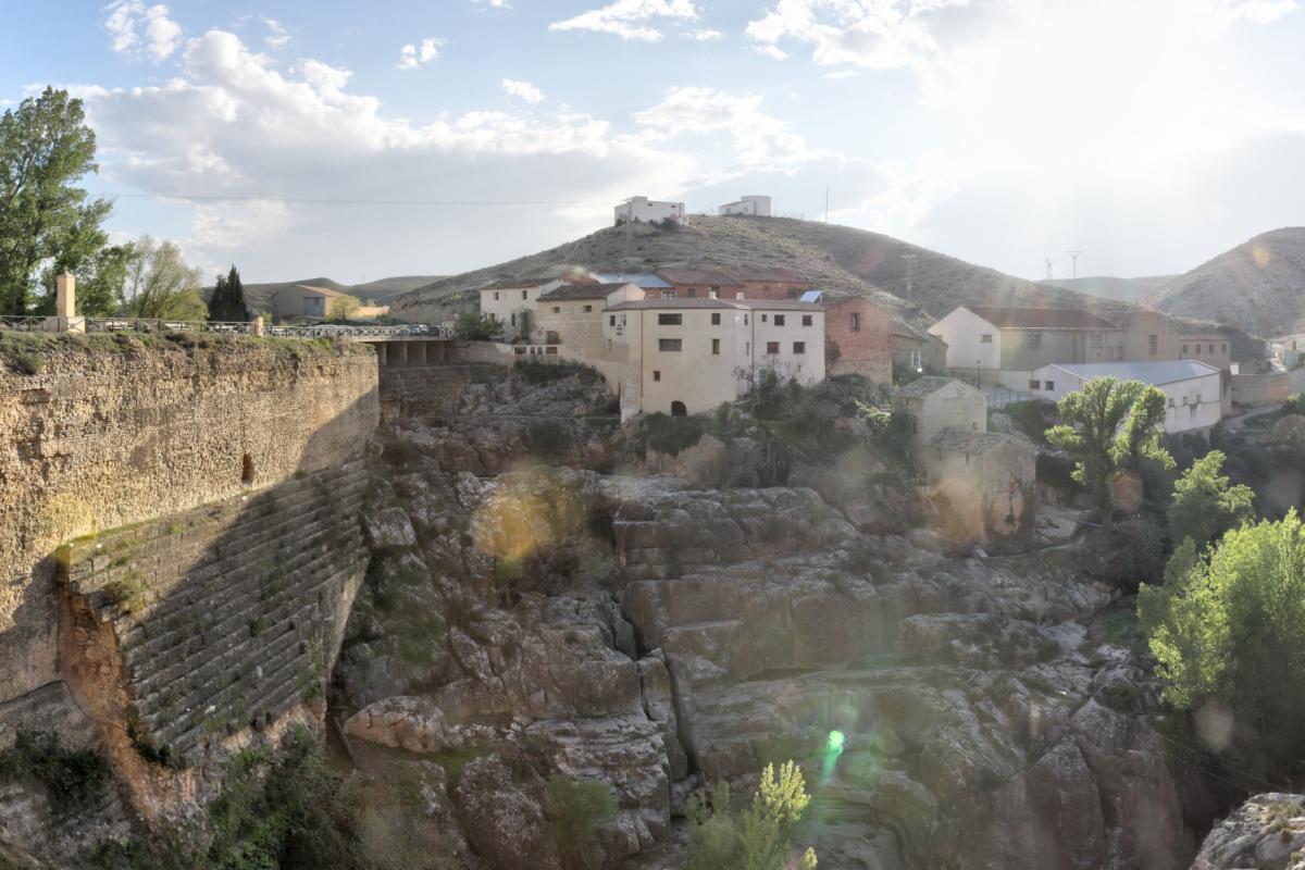 Imagen de archivo de Almonacid de la Cuba.