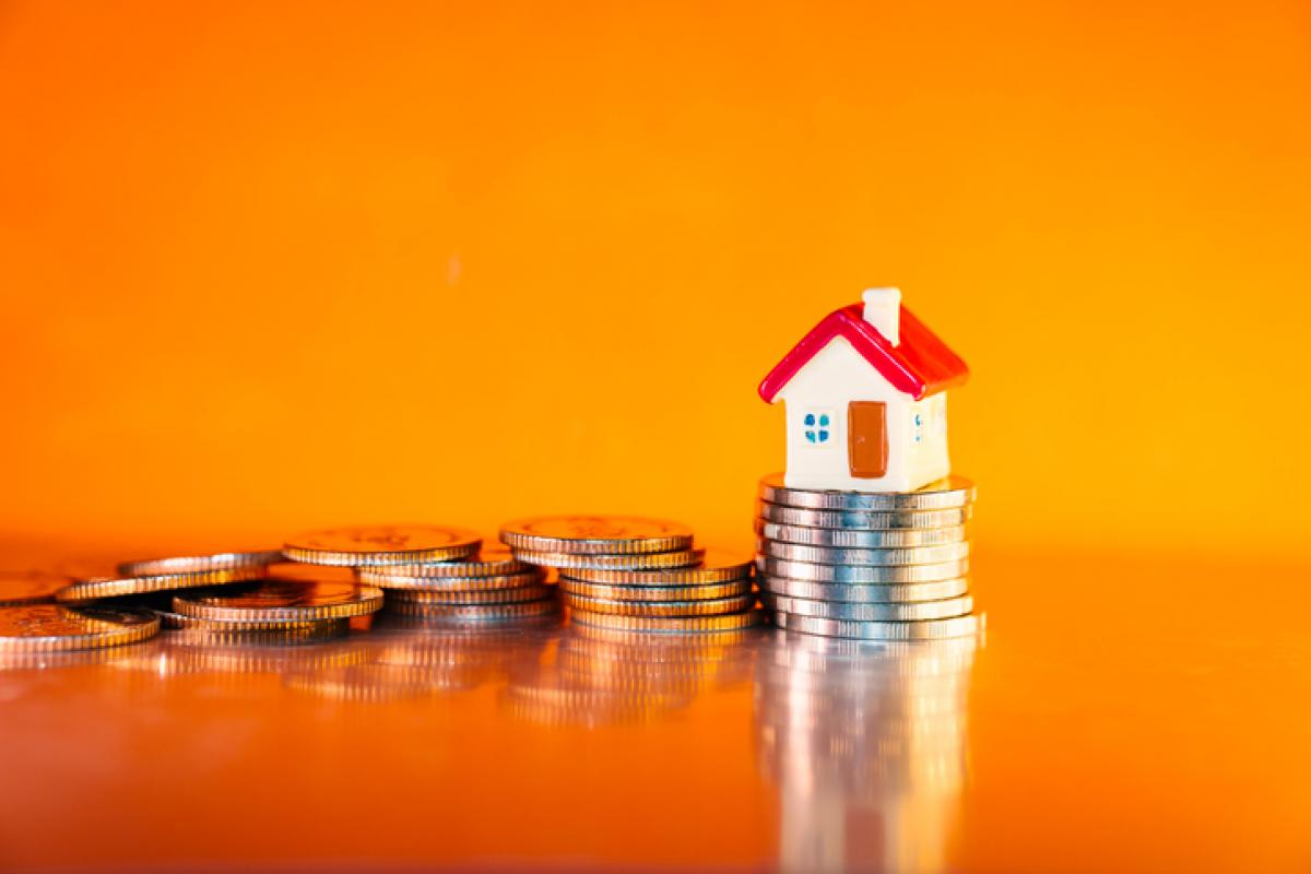 Imagen ilustrativa de la escalada del euríbor y, por ende, de las hipotecas.