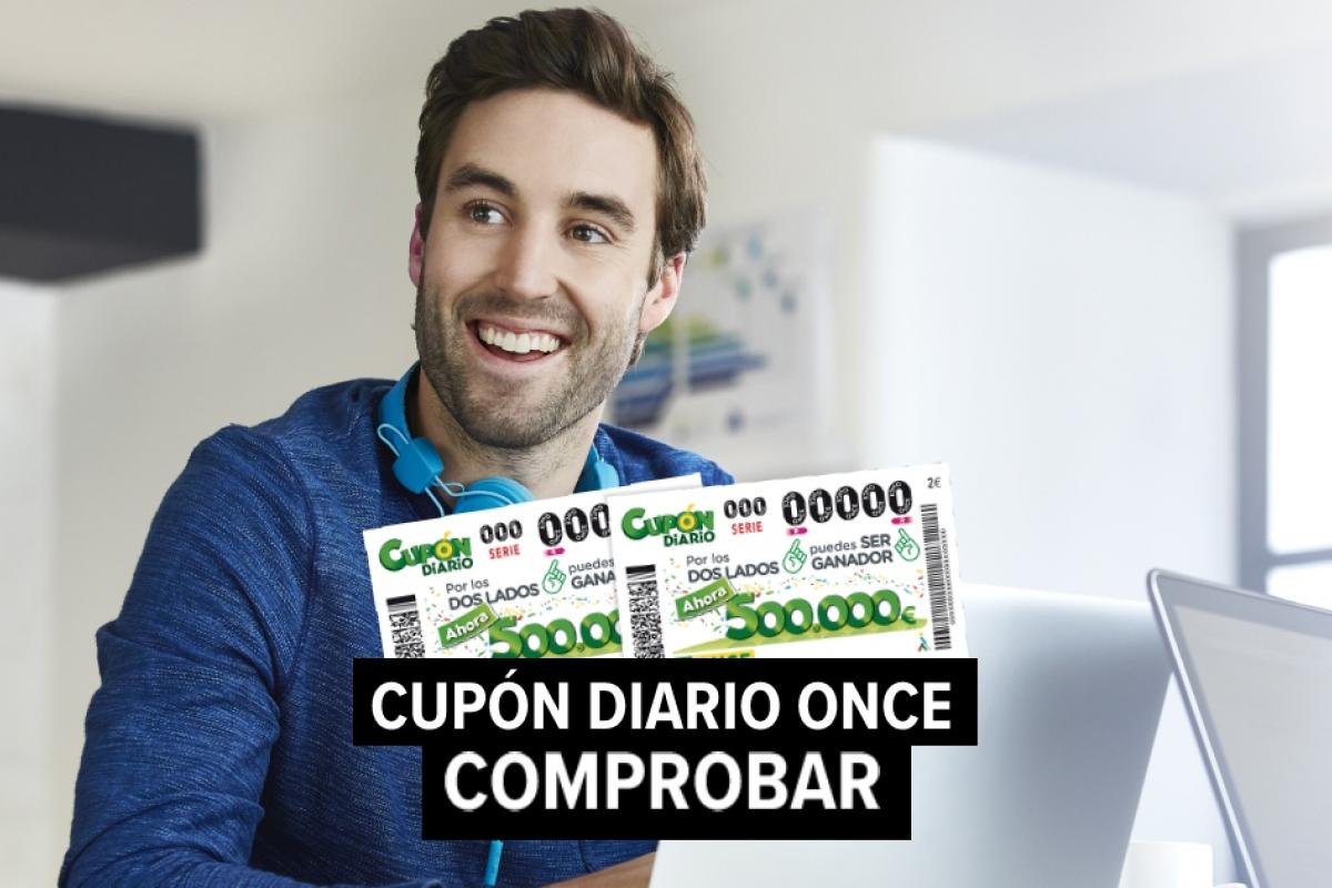 ONCE: comprobar Cupón Diario, Mi Día y Super Once de hoy jueves 21 de diciembre.
