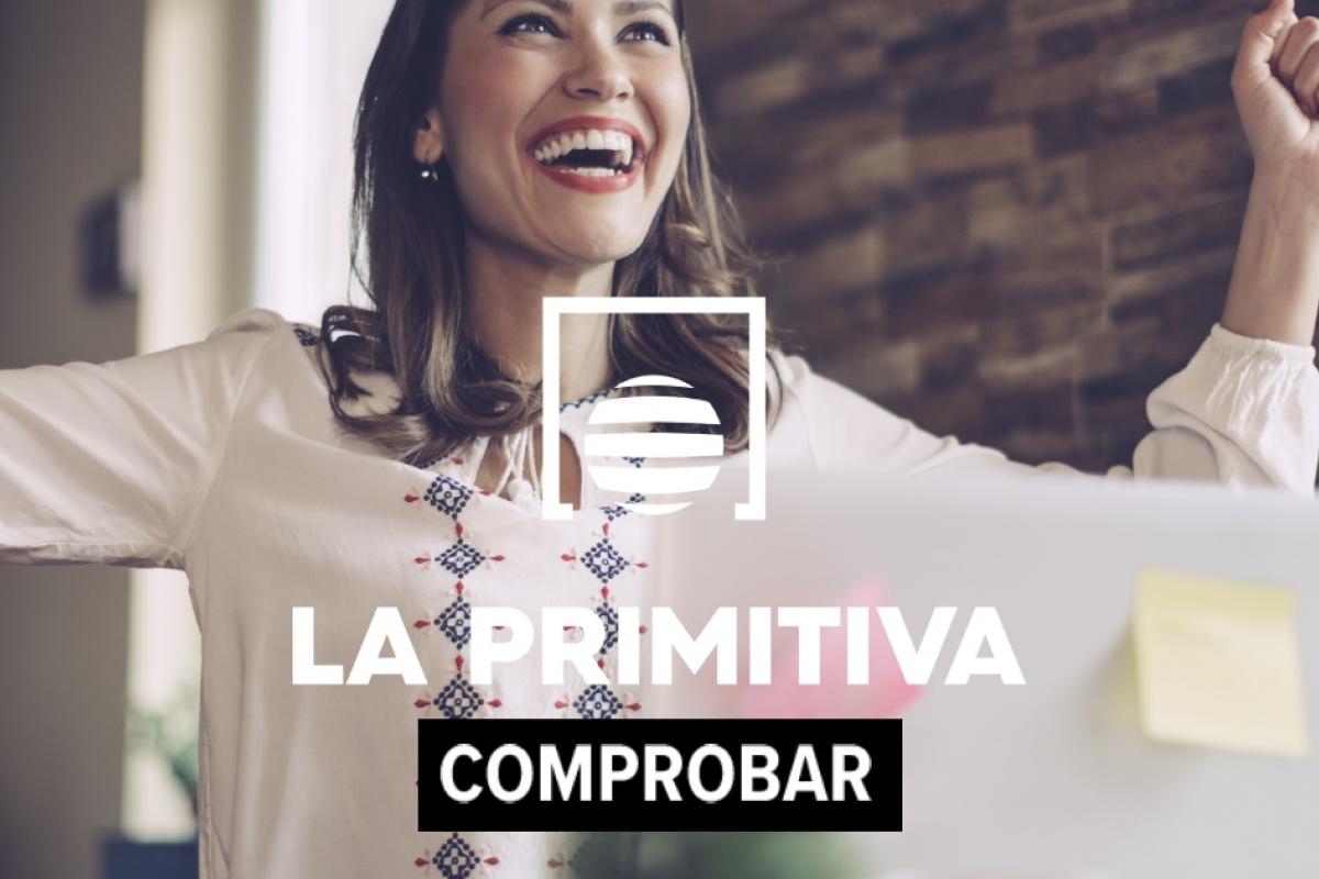 La Primitiva: comprobar número de hoy sábado 23 de diciembre.