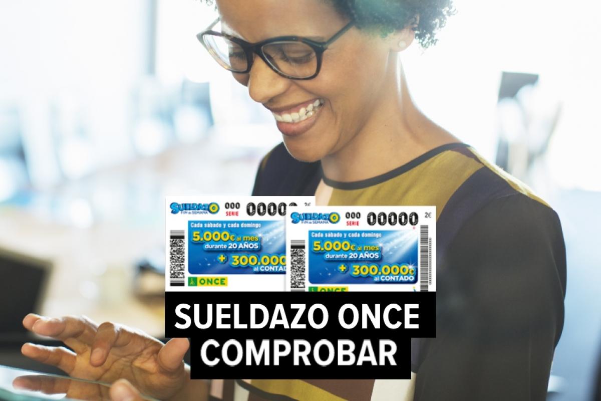 ONCE: comprobar Sueldazo, Mi Día y Super Once de hoy sábado 23 de diciembre.