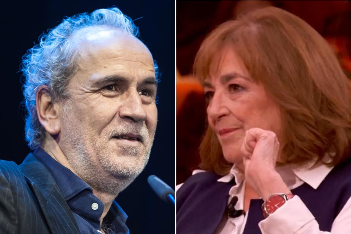 Guillermo Toledo y Carmen Maura