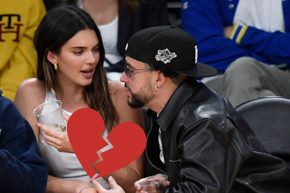 Bad Bunny y Kendall Jenner han sido una de las parejas más perseguidas de 2023.