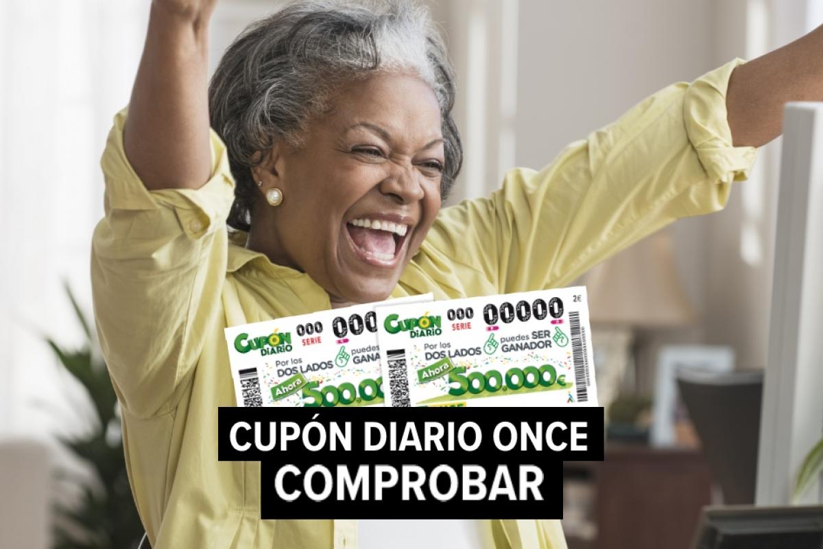 ONCE: comprobar Cupón Diario, Mi Día y Super Once de hoy miércoles 27 de diciembre.