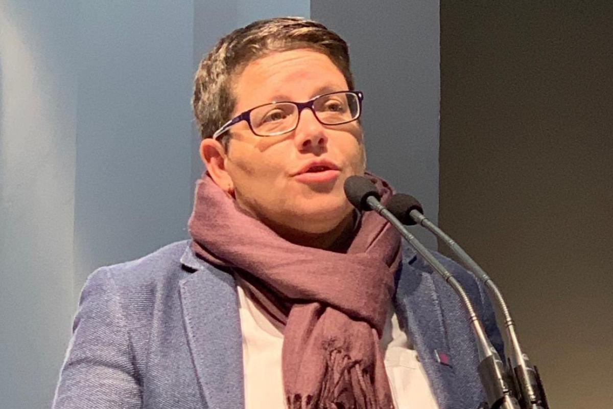 Isabel García, nueva directora del Instituto de la Mujer