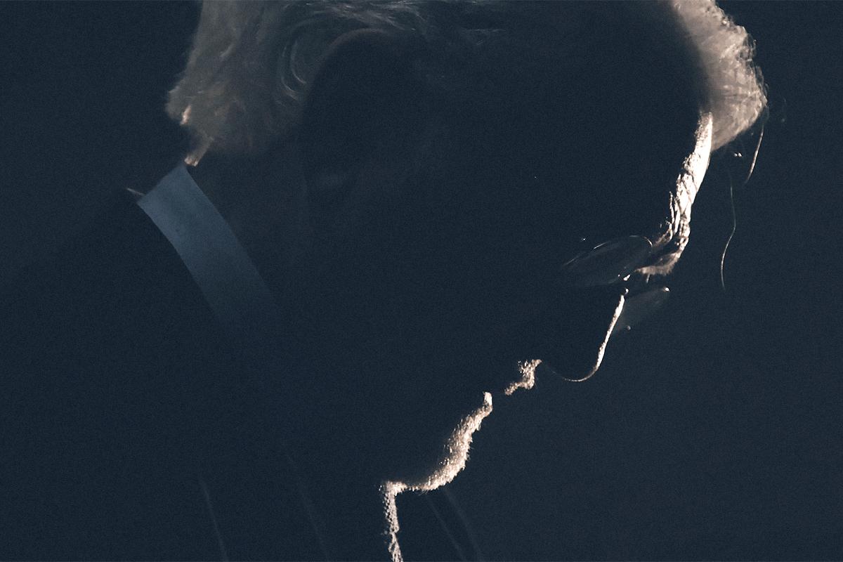 Retrato de Agapito García Sánchez que sirve para promocionar el documental 'Hechos probados' en FlixOlé.