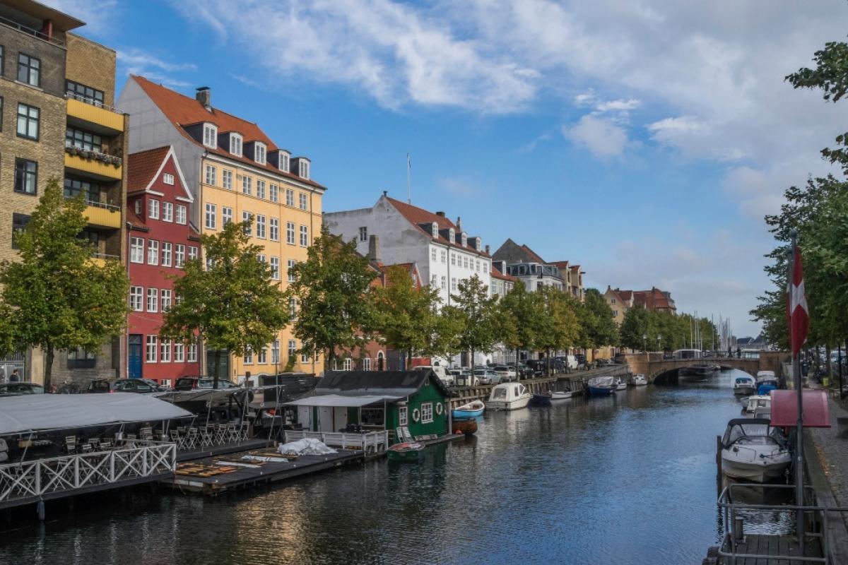 Copenhague, Dinamarc