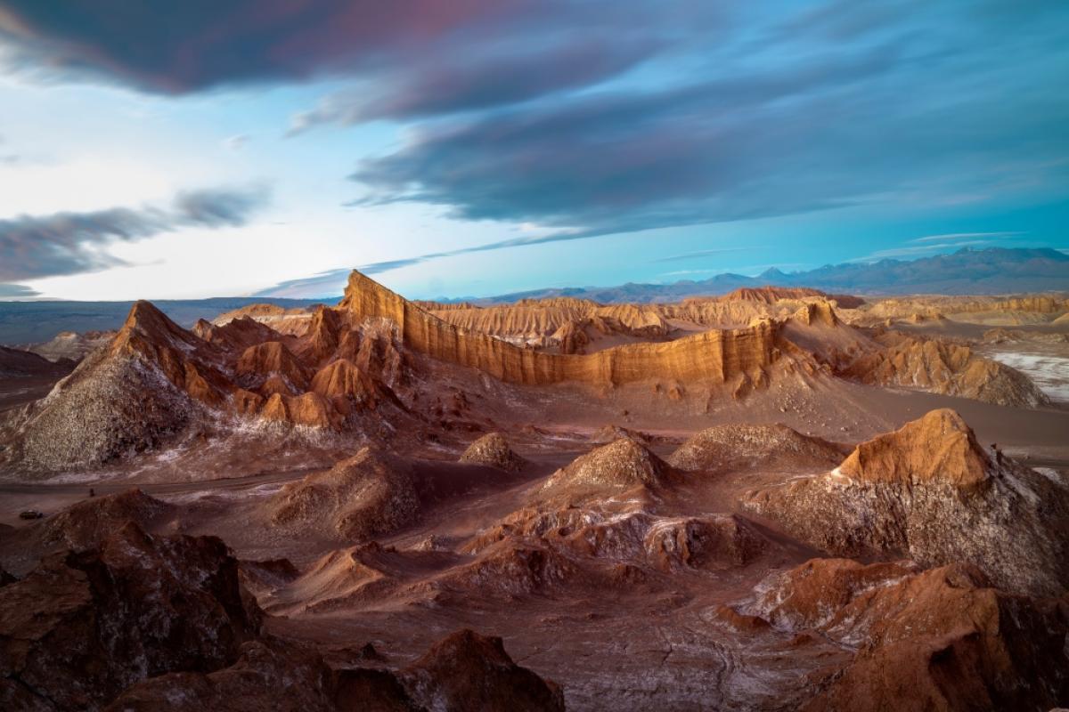 Desierto de Atacama, Chile