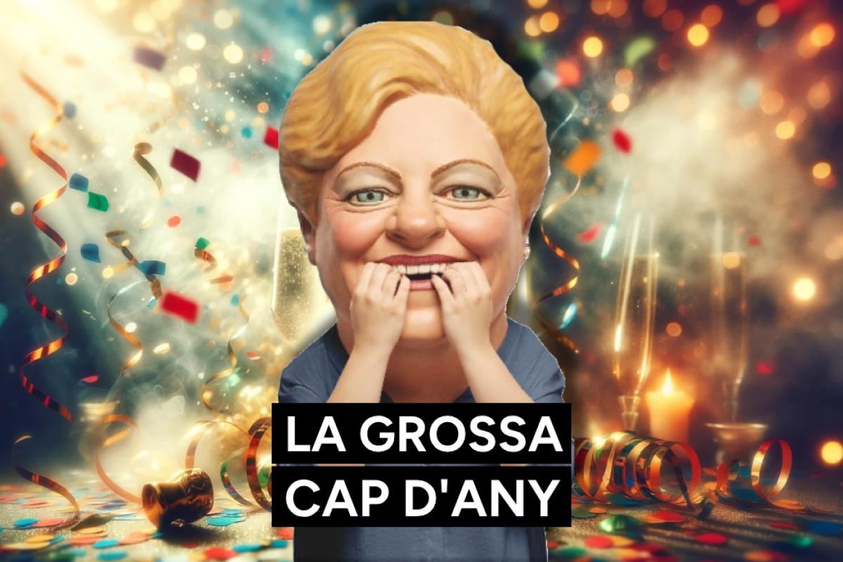 Sorteo de La Grossa Cap D'Any 2023