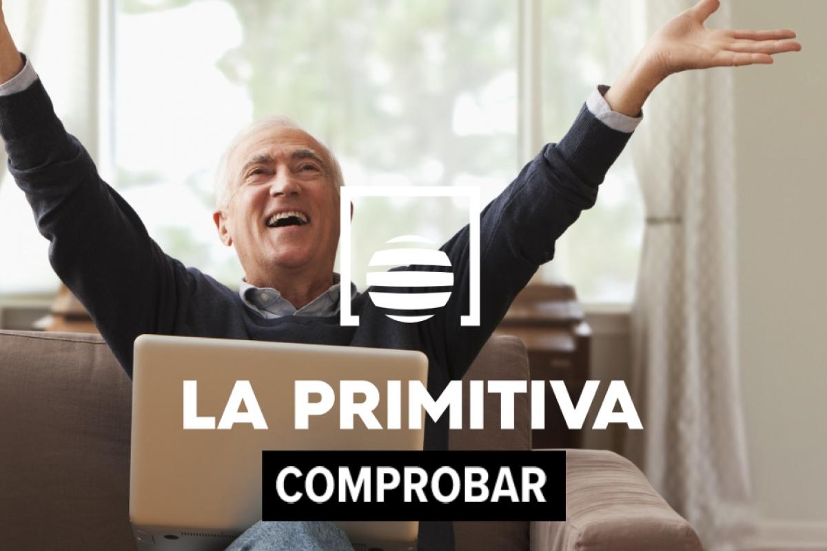 La Primitiva: comprobar número de hoy sábado 30 de diciembre.