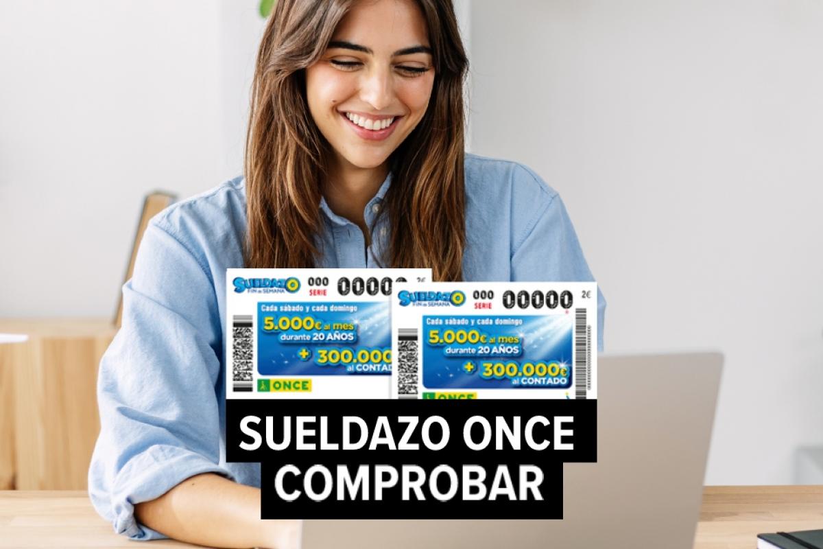 ONCE: comprobar Sueldazo, Mi Día y Super Once de hoy sábado 30 de diciembre.