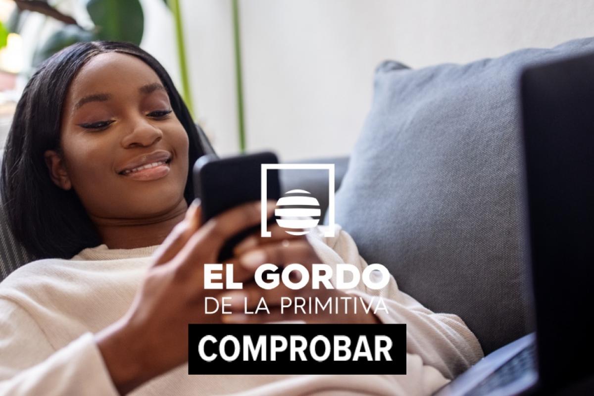 Gordo Primitiva: comprobar resultado del domingo 31 de diciembre.