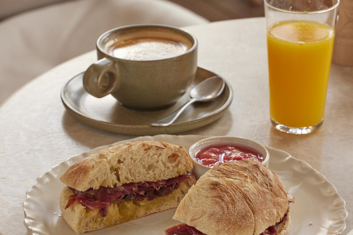 disfrutar de una de las míticas elaboraciones del chef