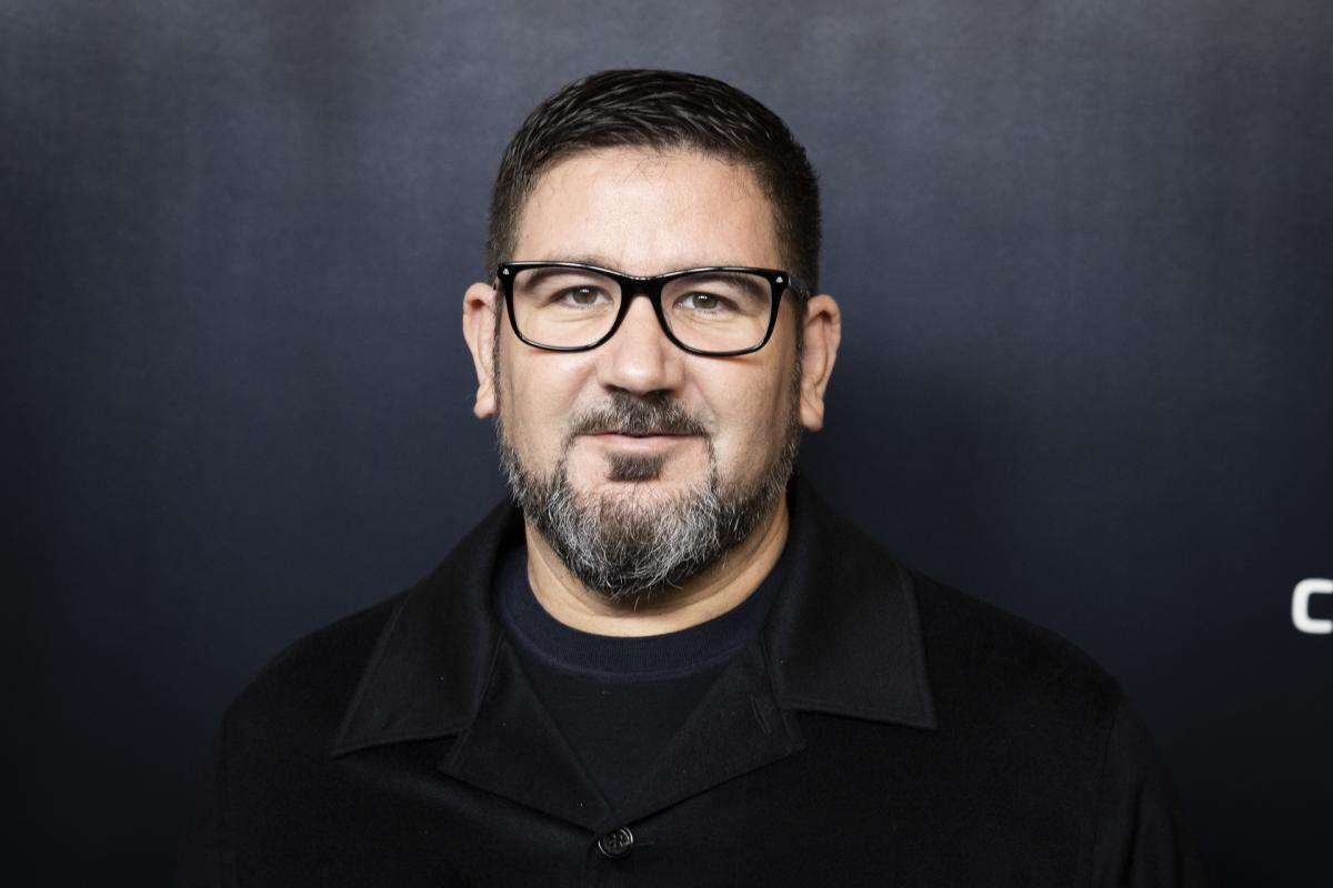 El chef Dani Garcia en una imagen de archivo de diciembre de 2022.